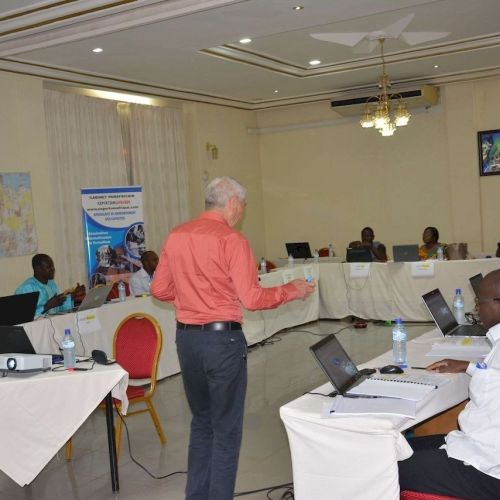 Ouagadougou, aout 2019