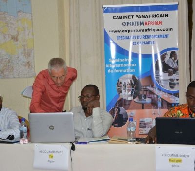 expertumafrique seminaire dec 2019  